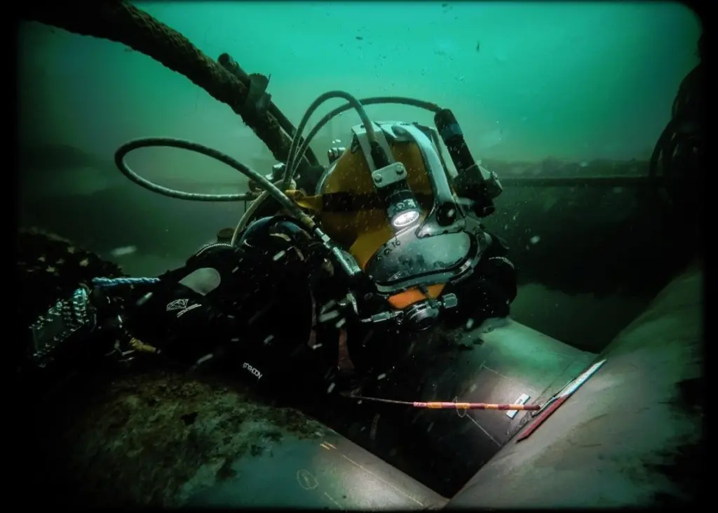 N-Sea specialises in subsea services for the renewable, oil and gas and telecom/utilities industries