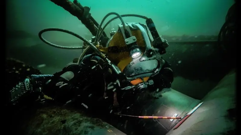 N-Sea specialises in subsea services for the renewable, oil and gas and telecom/utilities industries