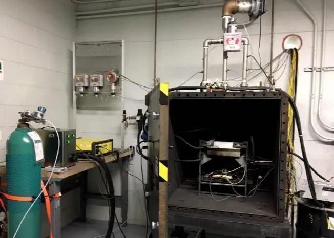 Test lab