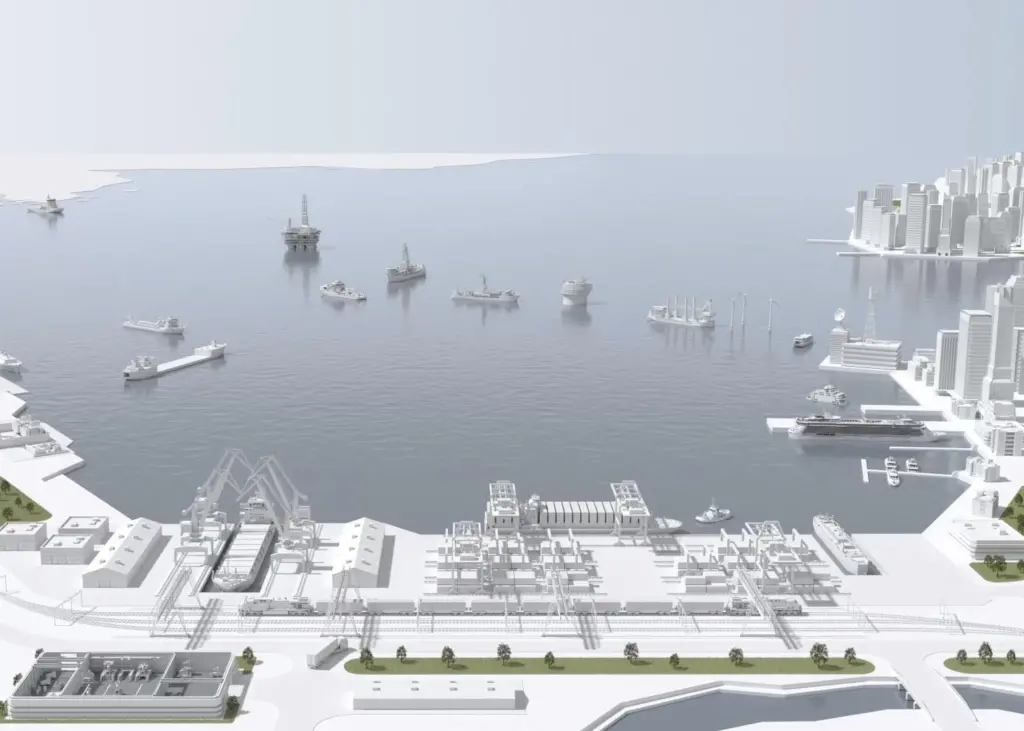 marine technologies