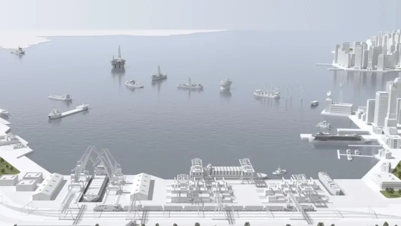 marine technologies
