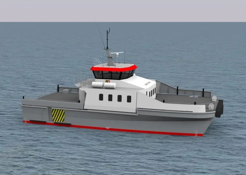 MA1 vessel