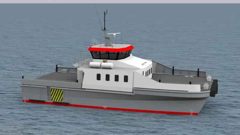 MA1 vessel