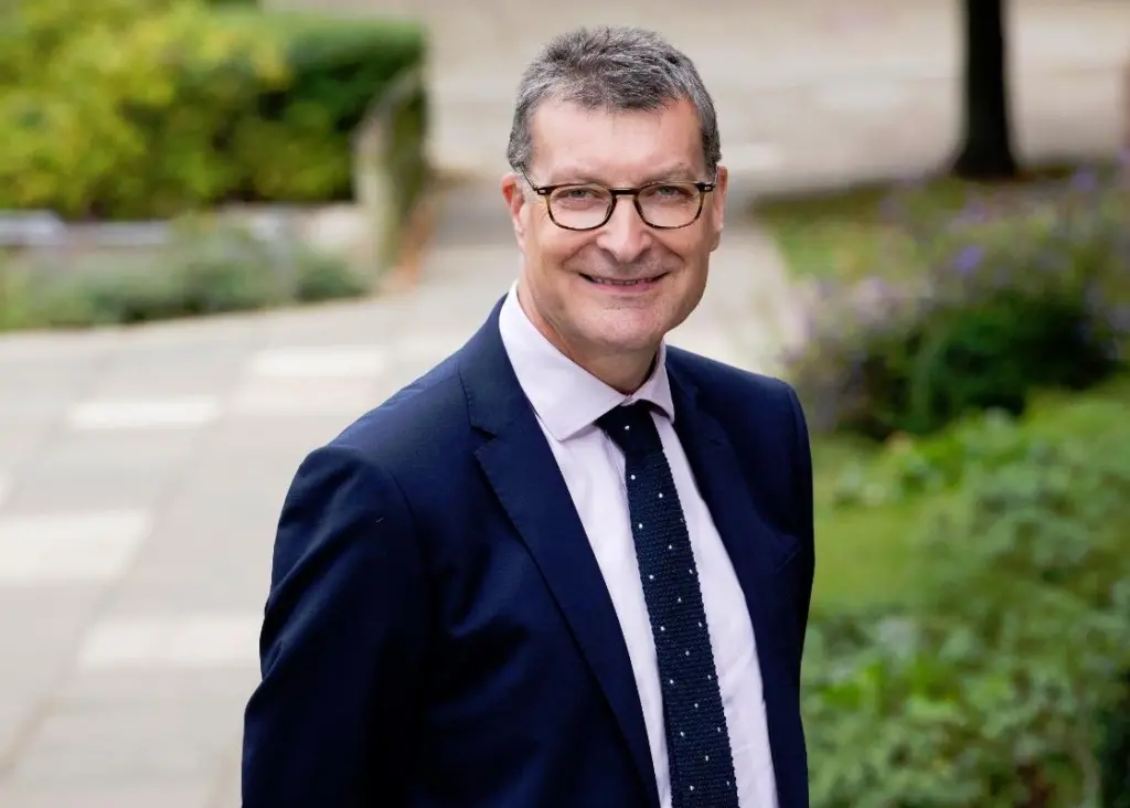 Professor Graham Baldwin will lead the UK’s Maritime Skills Commission
