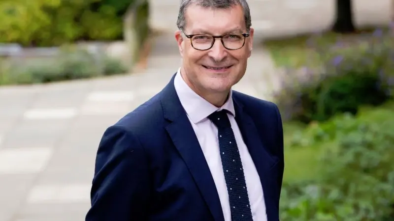 Professor Graham Baldwin will lead the UK’s Maritime Skills Commission
