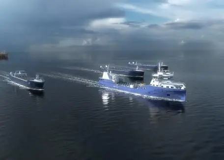 'Eidsvaag Pioneer'