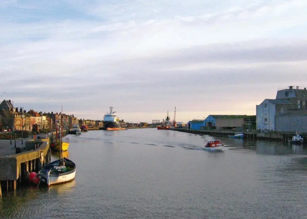 Great Yarmouth has a long history of flooding