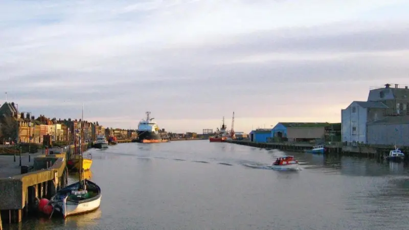Great Yarmouth has a long history of flooding