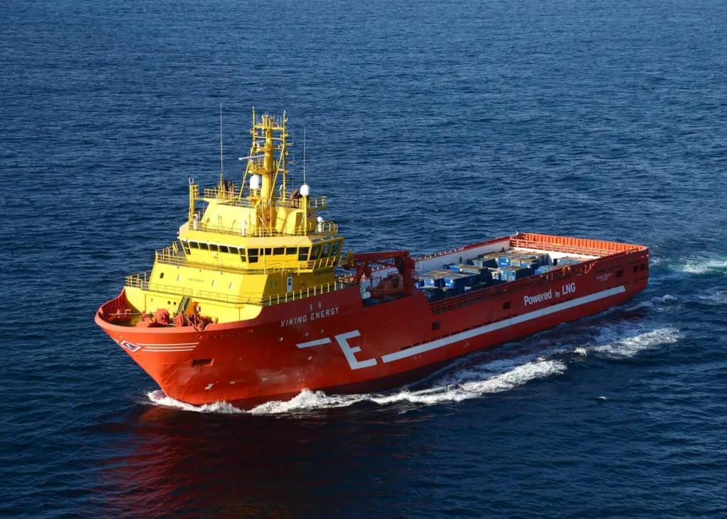 'Viking Energy'