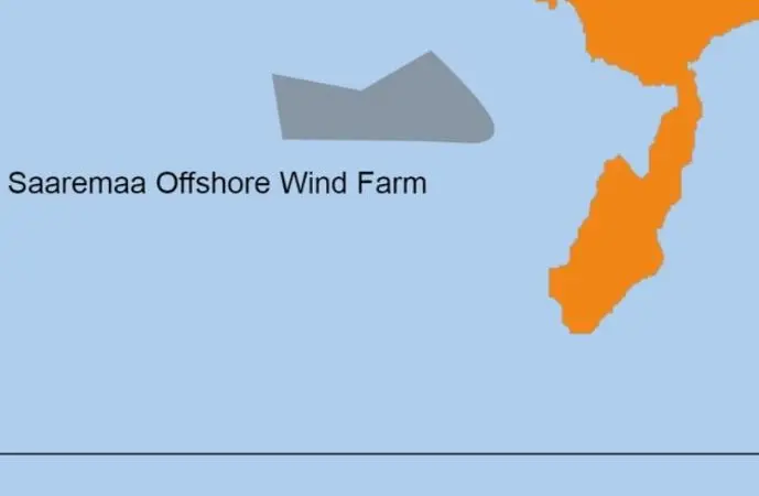 Saaremaa offshore wind farm