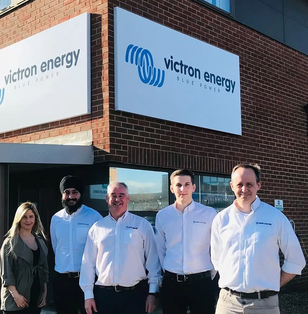 Energy Solutions Sales and Service Administration Team