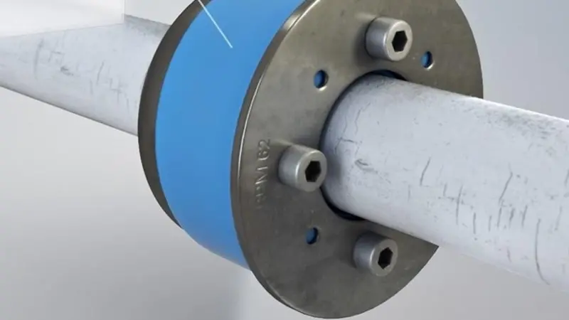 Roxtec’s SPM seal