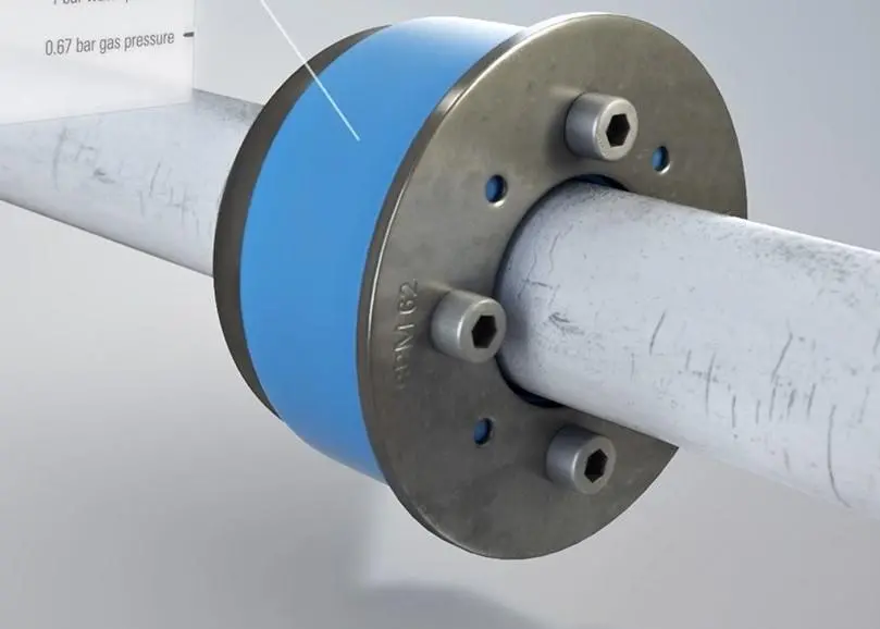 Roxtec’s SPM seal