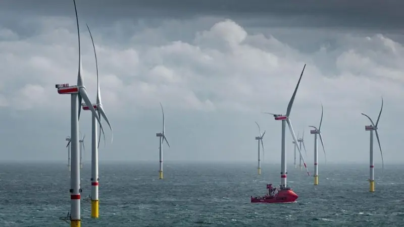 Offshore wind