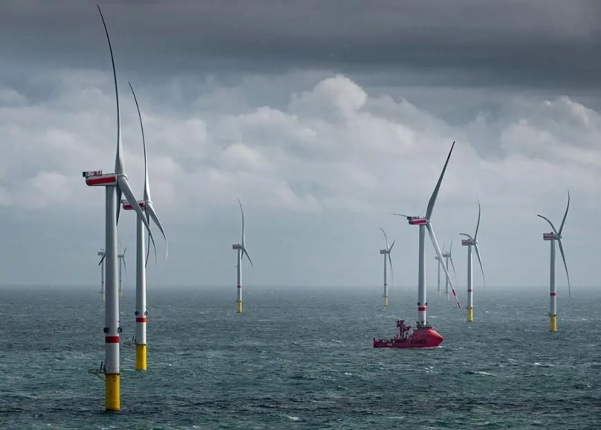 Offshore wind