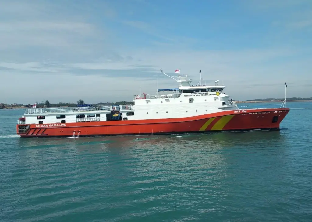 'KN SAR Kamajaya'