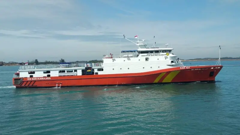 'KN SAR Kamajaya'