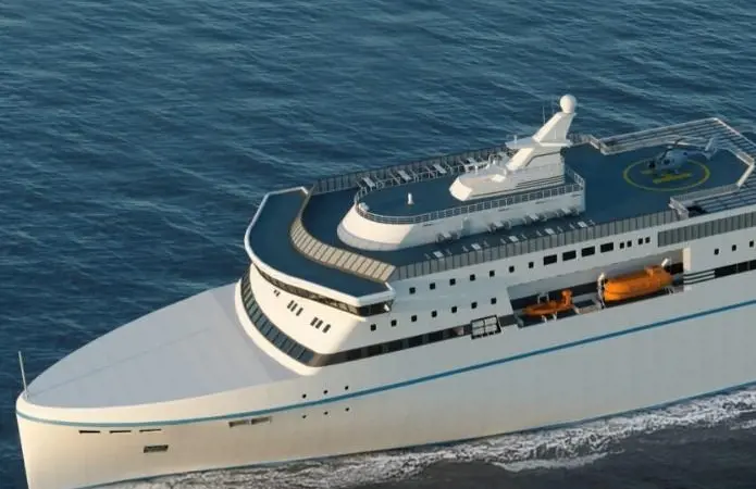 212m RoPax ferry