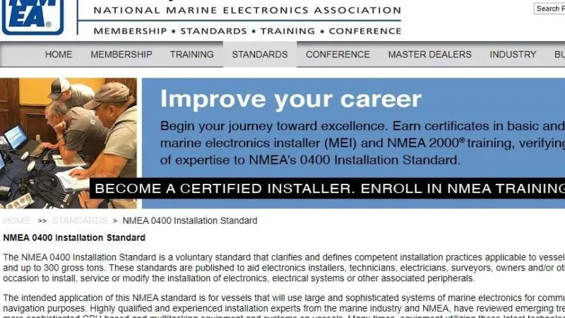 NMEA 0400