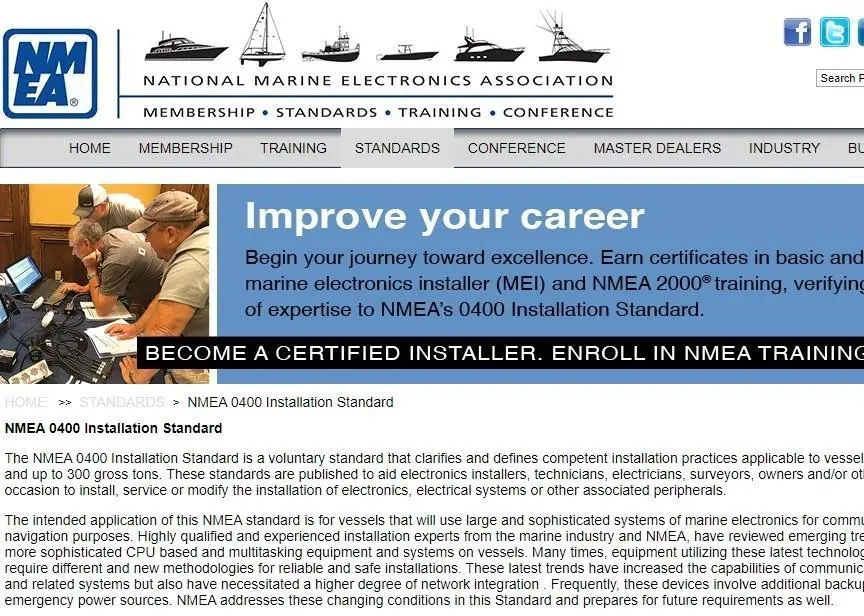 NMEA 0400