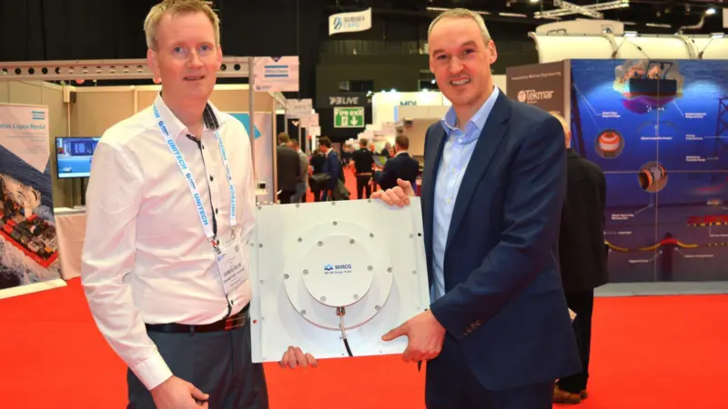 Agreement at Subsea Expo 2020