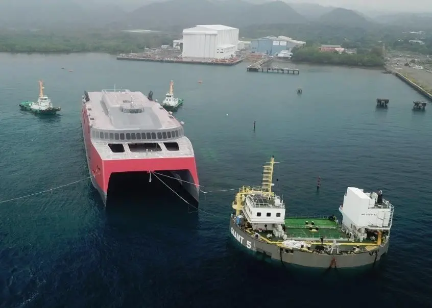 Austal has contracted more than 300 vessels for over 100 commercial and defence operators in 54 countries