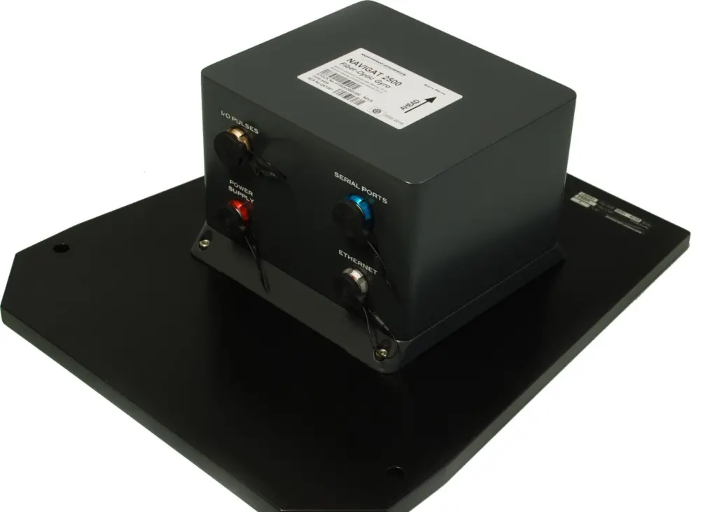 Navigat 2500 and Navigat 3500 are based on solid-state technology with no moving parts