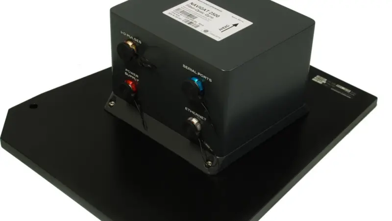 Navigat 2500 and Navigat 3500 are based on solid-state technology with no moving parts