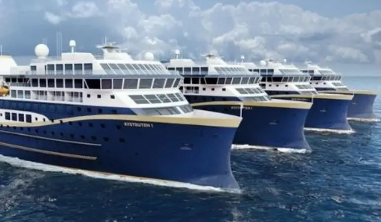 Tersan-built ferries