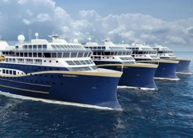 Tersan-built ferries