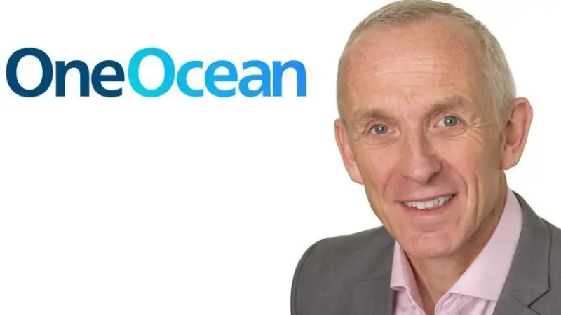 Martin Taylor, CEO, OneOcean