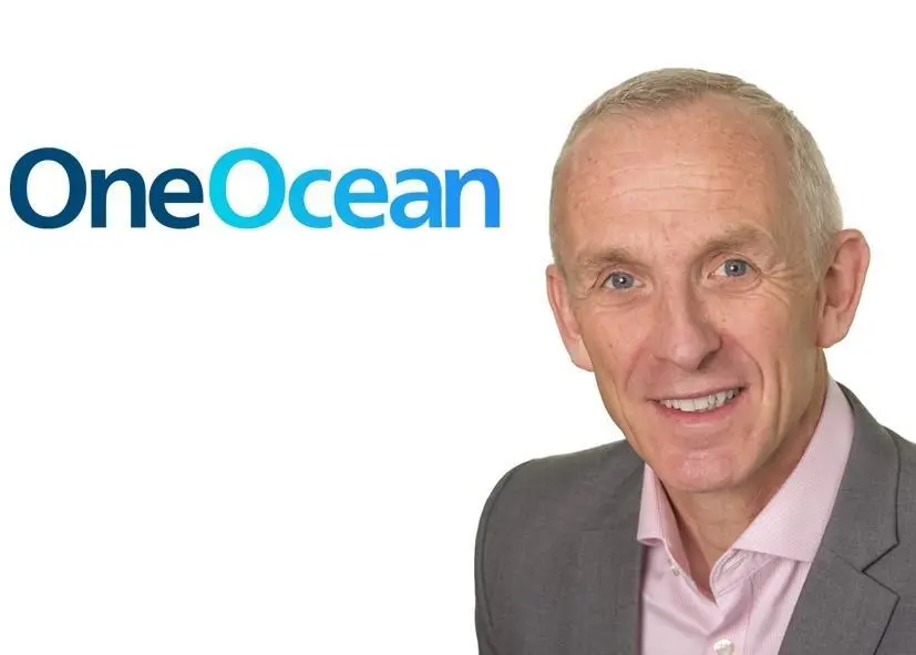 Martin Taylor, CEO, OneOcean