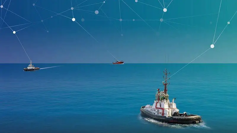 vessel connectivity