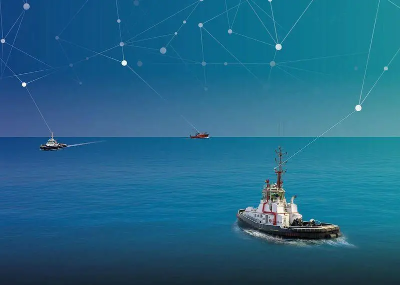 vessel connectivity