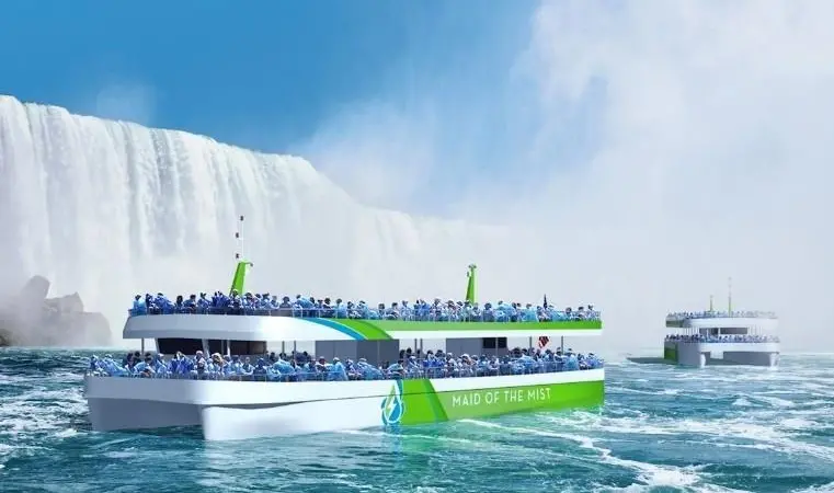 Maid of the Mist