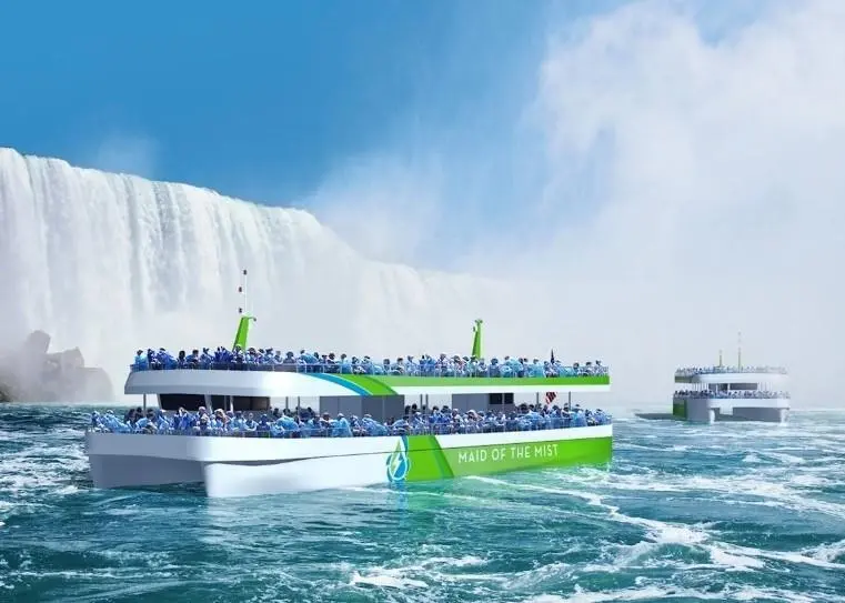 Maid of the Mist