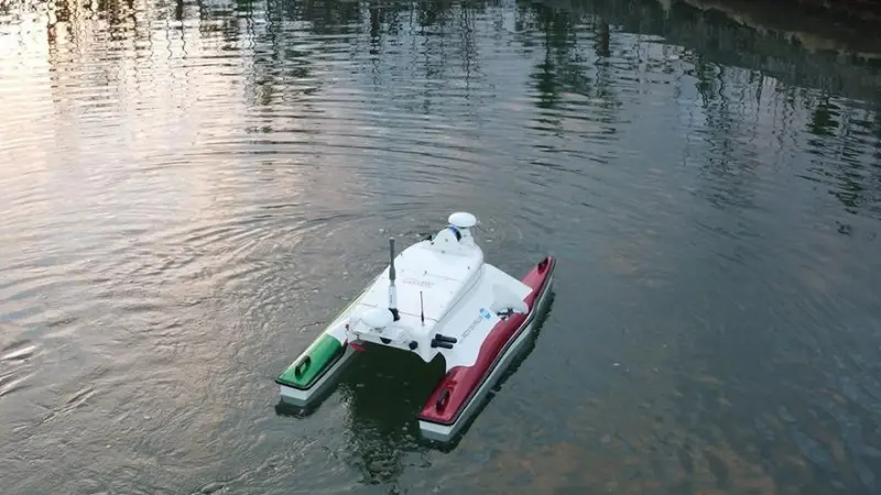 SeaRobotics robot