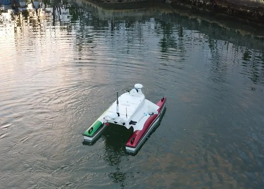 SeaRobotics robot