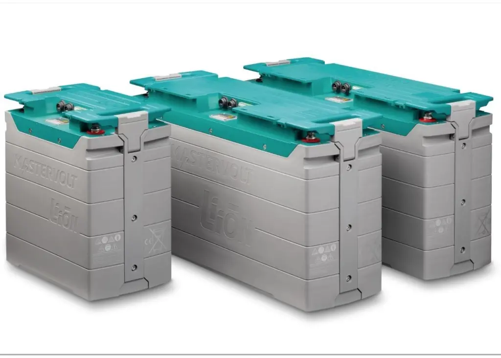 The batteries are E-Mark certified and DNV-GL classification is pending