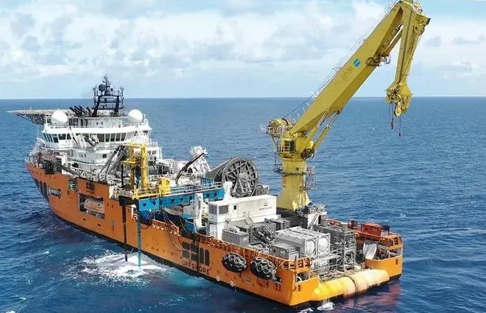 The 'SBM Installer' equipped with the BM-T700 and LD2500 drill