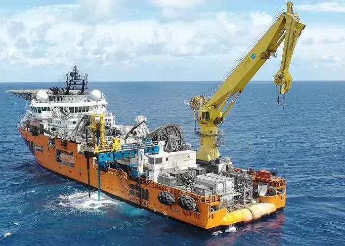 The 'SBM Installer' equipped with the BM-T700 and LD2500 drill