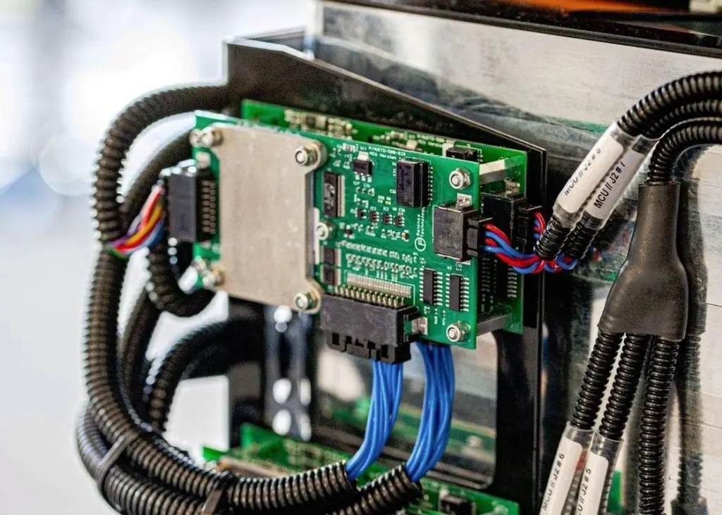 Potenza Technology has been at the forefront of electric powertrain technology since 1999