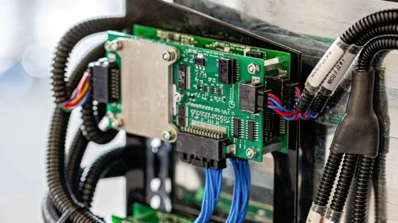Potenza Technology has been at the forefront of electric powertrain technology since 1999