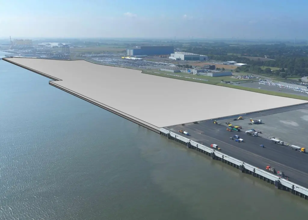 Cuxhaven now all set for more major growth