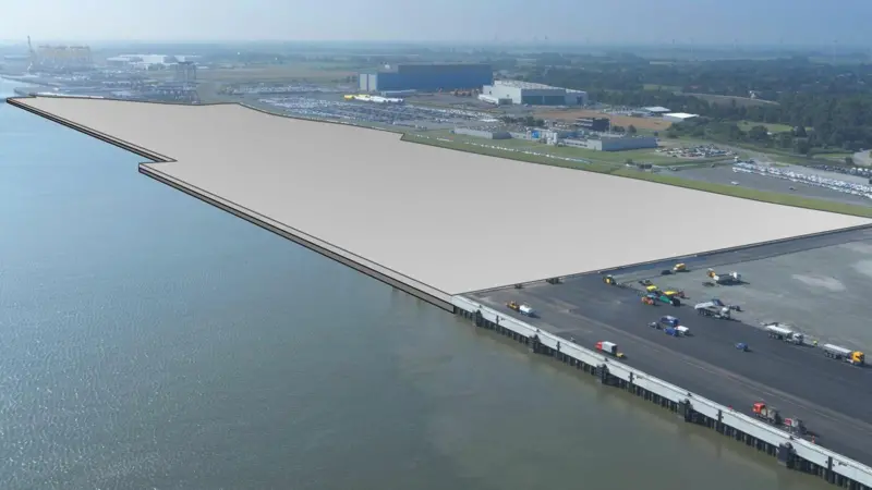 Cuxhaven now all set for more major growth