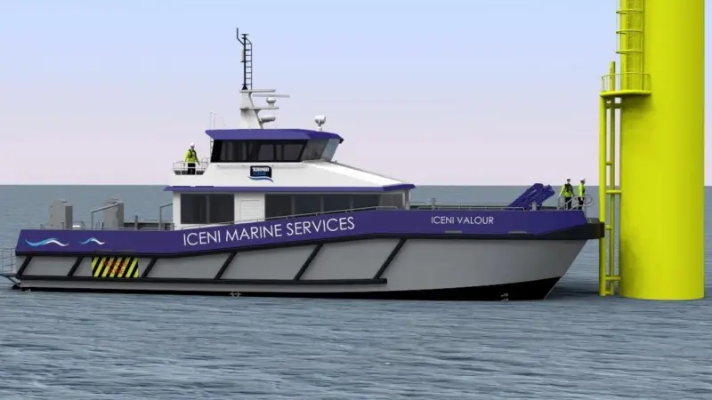 'Iceni Valour' will be delivered early in 2021