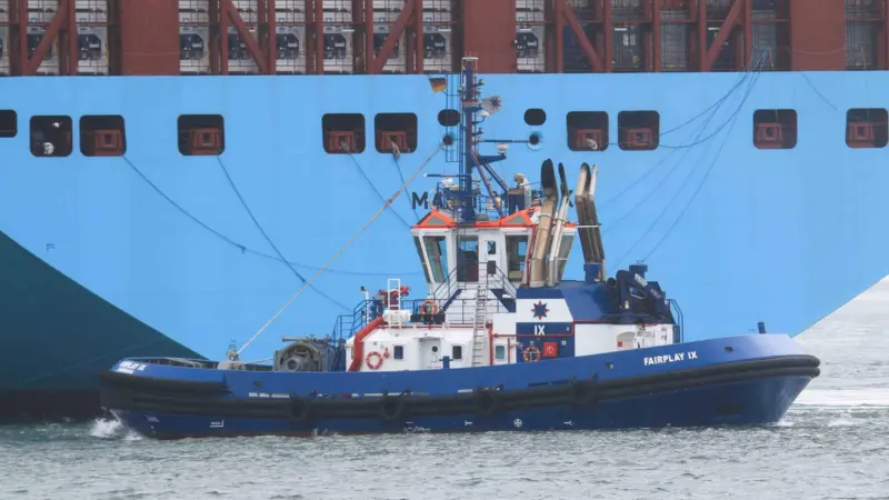 The European towage sector has an annual revenue of over Euro 1.2bn (Peter Barker)