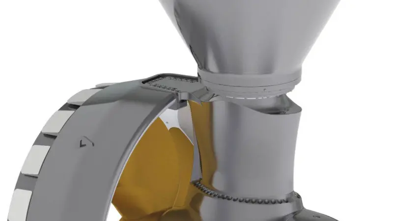 Recent orders for Schottel thrusters total 22 units (Schottel)