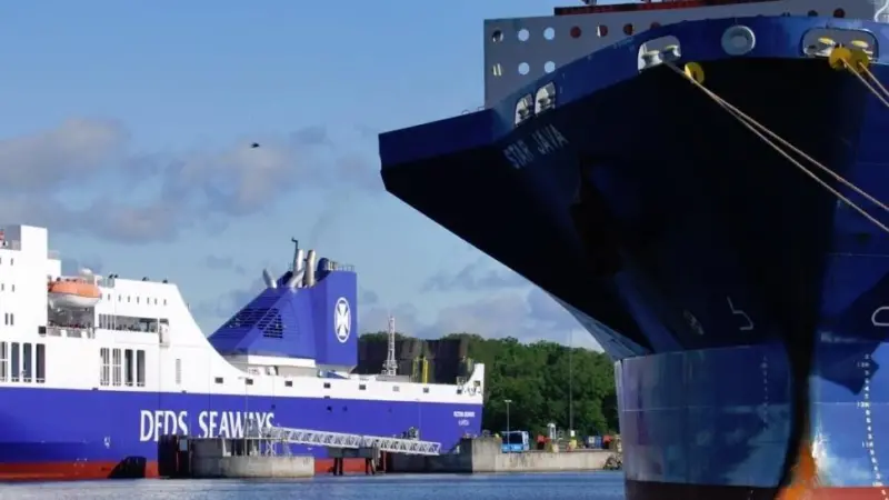 Karlshamn is considered as strategic for business and trade across the Baltic and it remains ice free all year round
