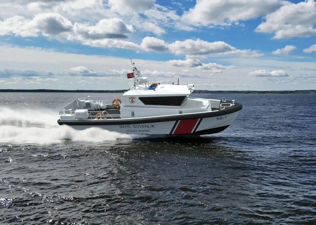 Ares 35 FPB